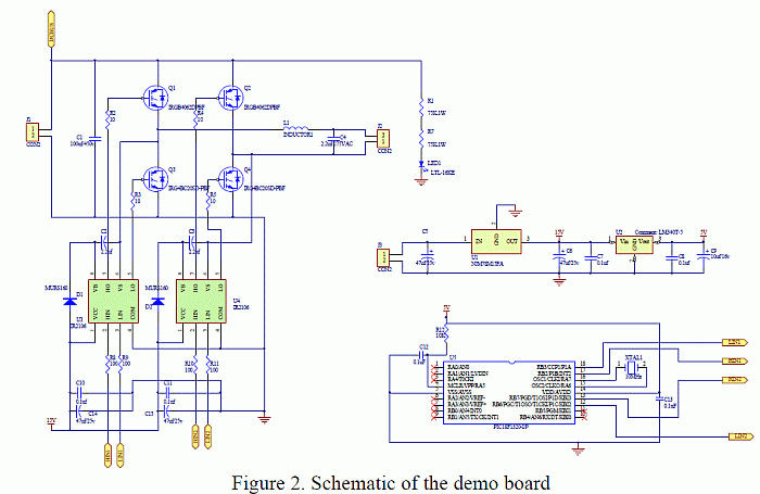 Igbt Based Inverter Circuit Diagram - Wiring Diagram